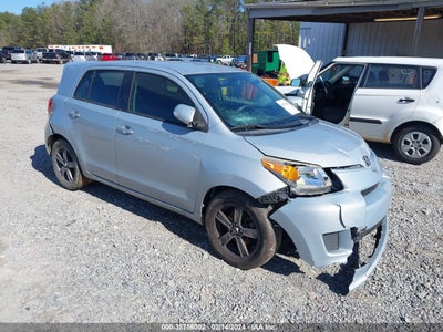 Scion Xd 2013
