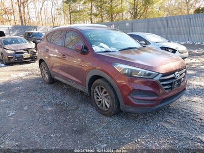 Hyundai Tucson 2016