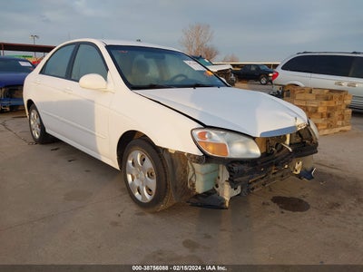 Kia Spectra 2007