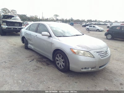 Toyota Camry 2007
