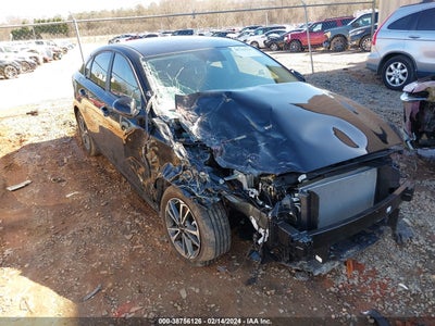 Kia Forte 2023