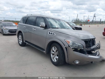 INFINITI QX56 2012