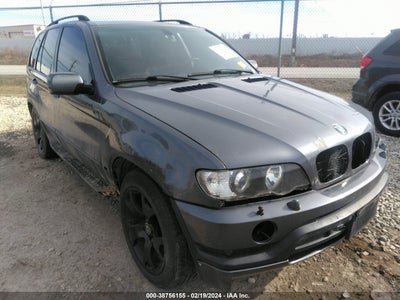Bmw X5 2003