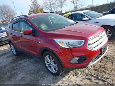 Ford Escape 2018