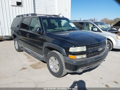 Chevrolet Suburban 1500 2002
