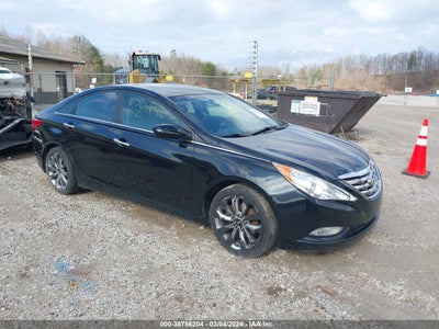 HYUNDAI SONATA 2011