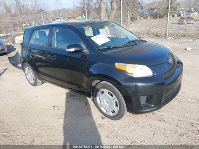 Scion Xd 2014