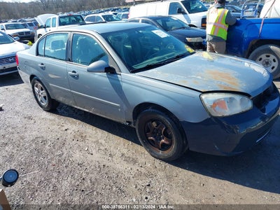 Chevrolet Malibu 2008