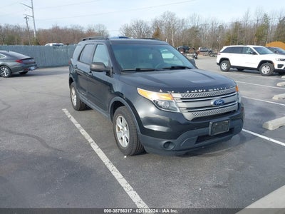 Ford Explorer 2013