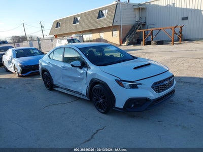 Subaru Wrx 2023