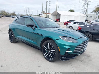 Aston martin Dbx 2023