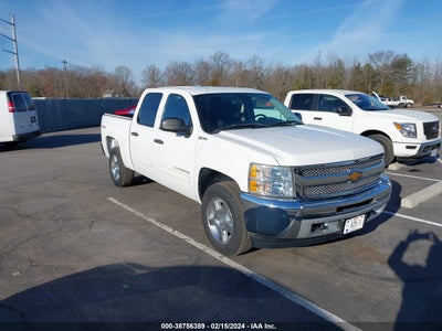 Chevrolet Silverado 2013