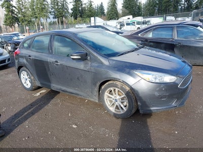 Ford Focus 2018