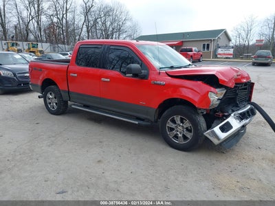 FORD F-150 2015