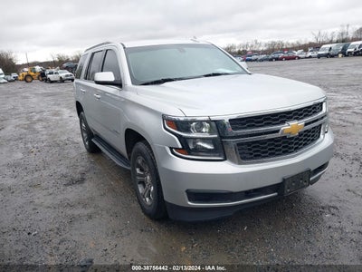 Chevrolet Tahoe 2019