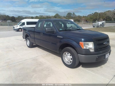 Ford F-150 2014