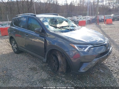 Toyota Rav4 2018