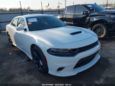 DODGE CHARGER 2019