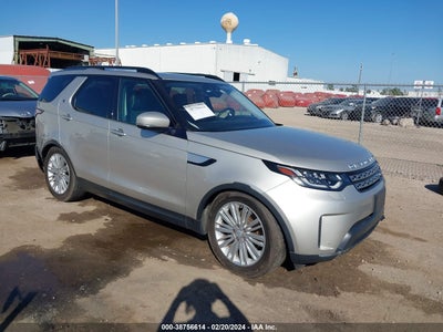 Land rover Discovery 2017