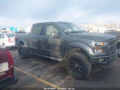 Ford F-150 2016