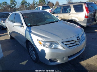 Toyota Camry 2011