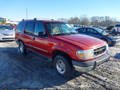 Ford Explorer 2000