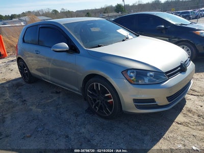 Volkswagen Golf 2015