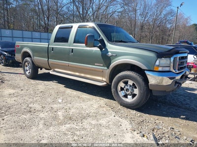 Ford F-250 2004
