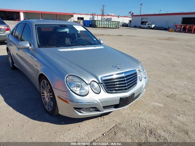 Mercedes-benz E-class 2007