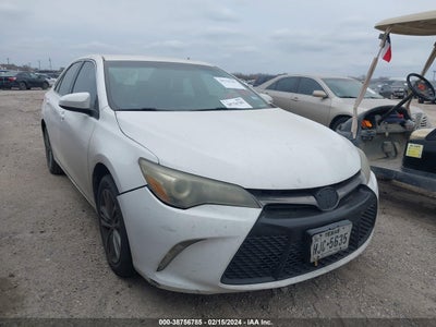 Toyota Camry 2015