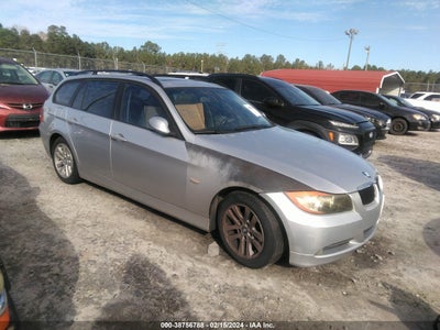 Bmw 3 series 2007