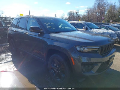 Jeep Grand cherokee 2024
