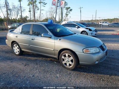 Nissan Sentra 2006