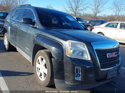 GMC TERRAIN 2014