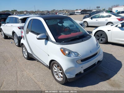 Smart Fortwo 2009