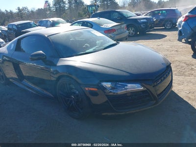 AUDI R8 2009