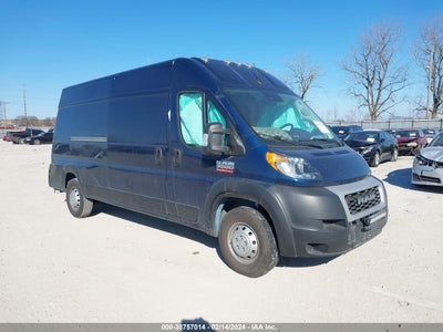 Ram Promaster 3500 2022