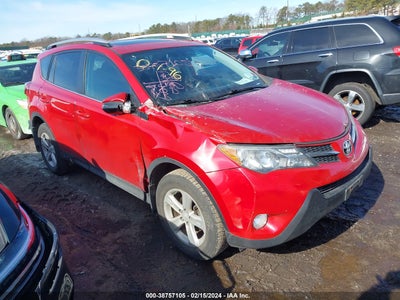TOYOTA RAV4 2013