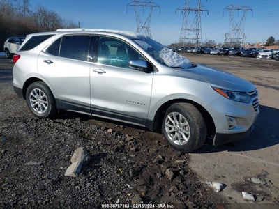 Chevrolet Equinox 2018