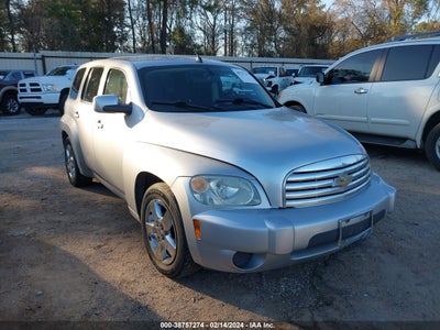 Chevrolet Hhr 2010