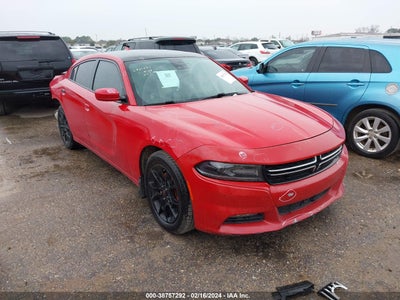 DODGE CHARGER 2015