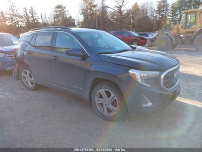 GMC TERRAIN 2018