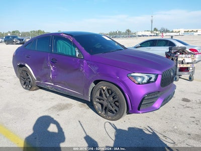 Mercedes-benz Gle-class 2023