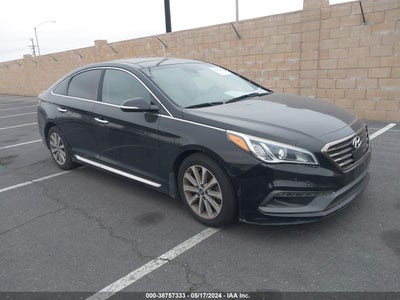 HYUNDAI SONATA 2016