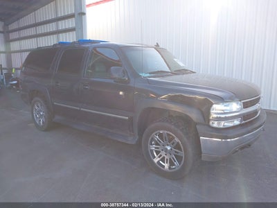 Chevrolet Suburban 1500 2006