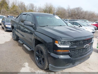 Chevrolet Silverado 2016