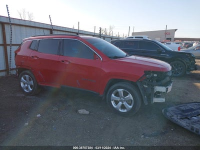 Jeep Compass 2018