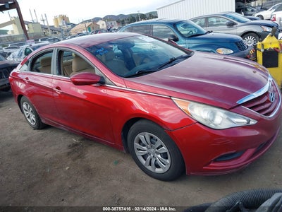 Hyundai Sonata 2011