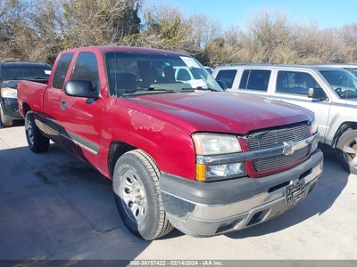 Chevrolet Silverado 2005