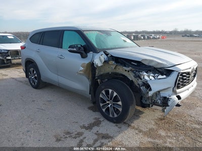 Toyota Highlander 2020